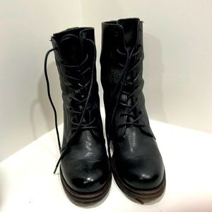 Frye boots size 9 black
